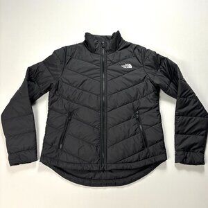 The North Face Black Puffer Jacket